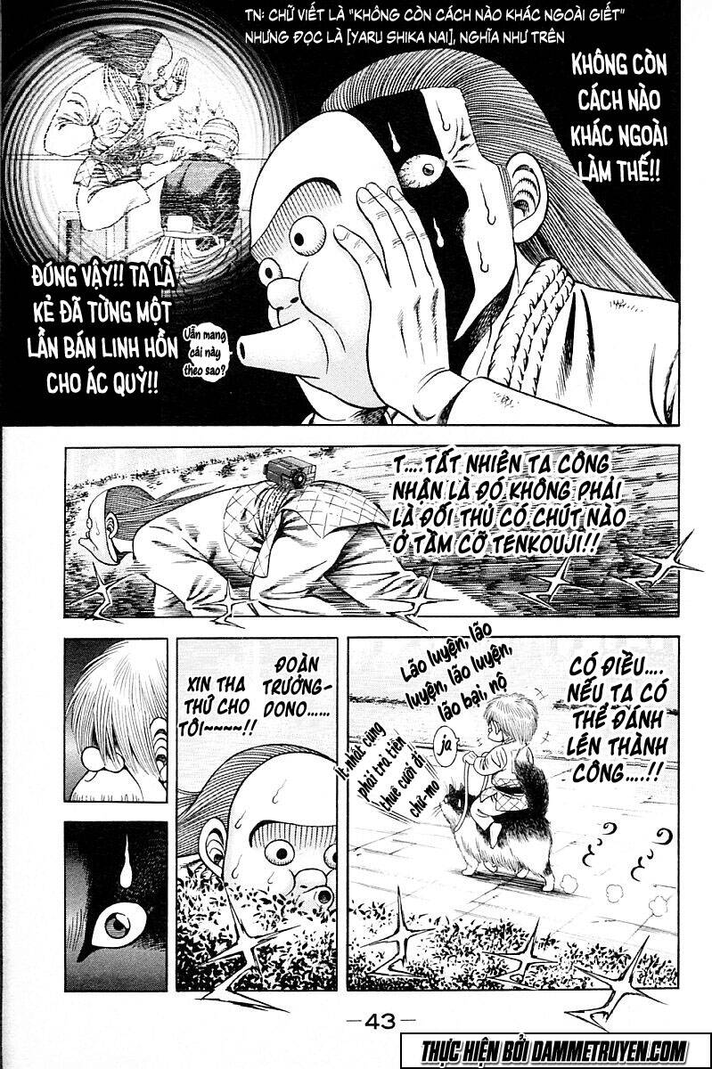 shin kotaro makaritoru! juudouhen chapter 199 6