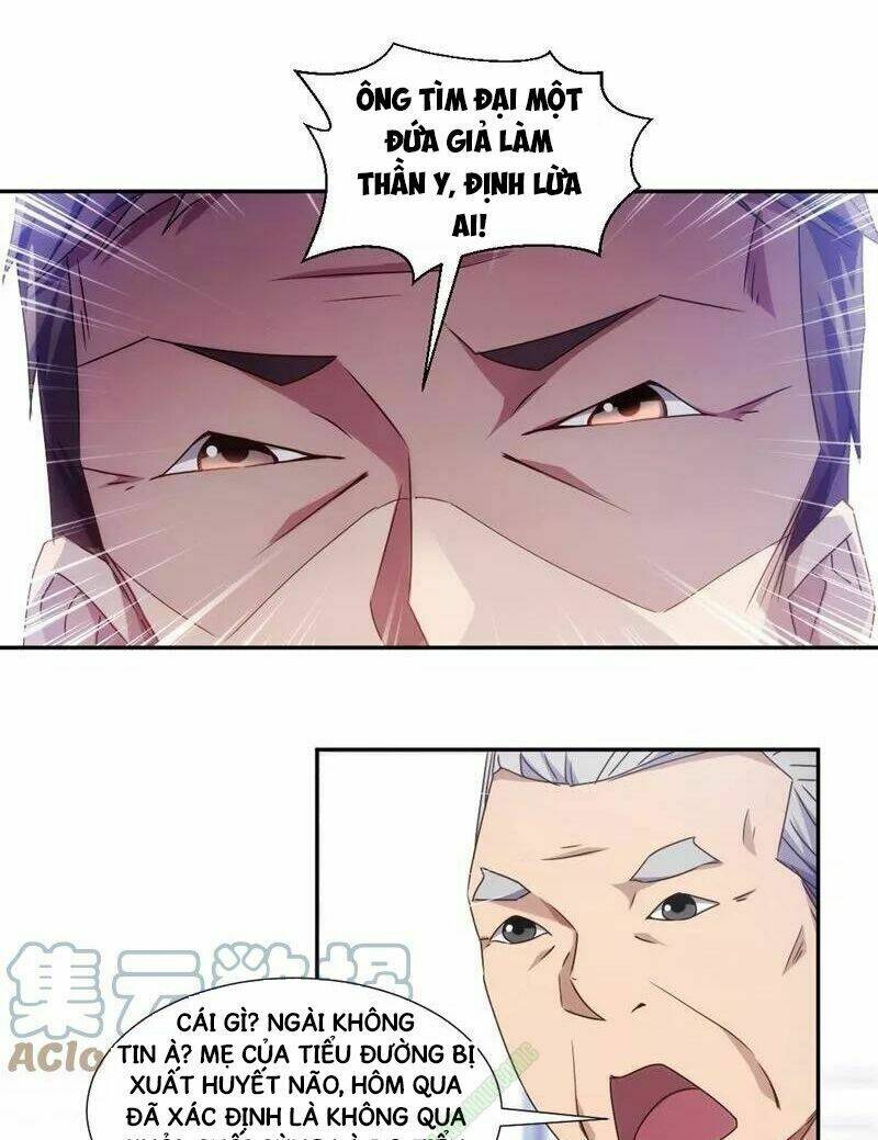 thần y hệ thống chapter 14 10