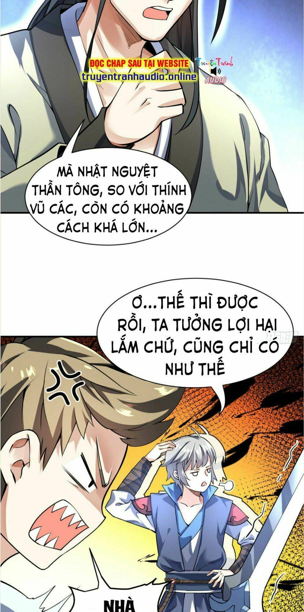 thần võ đế tôn chapter 10 3