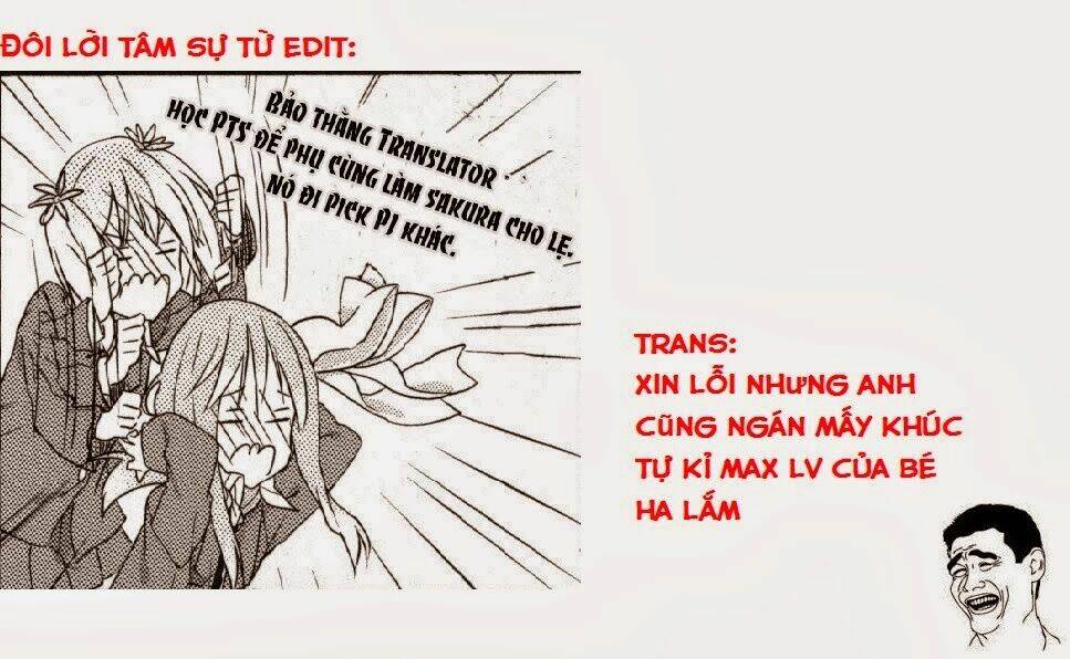 hoa anh đào tinh nghịch chapter 2 14