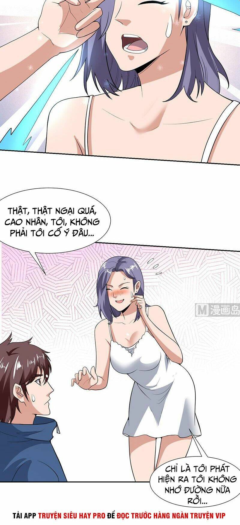 không phải ngón tay vàng chapter 163 8