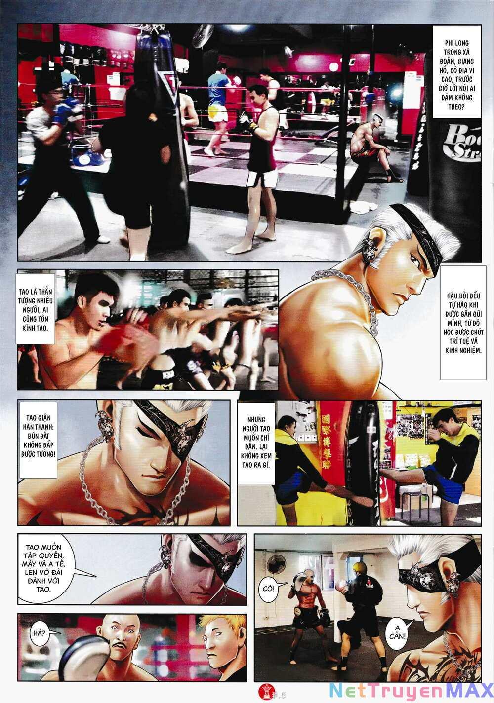 hỏa vũ diệu dương chapter 930 4