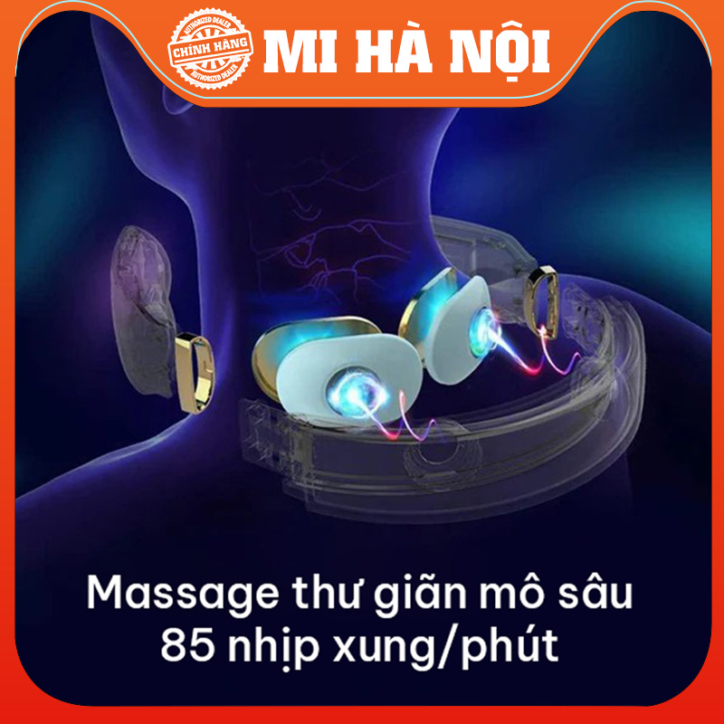 Máy Massage Cổ SKG K6E- Massage xung điện hàng chính hãng