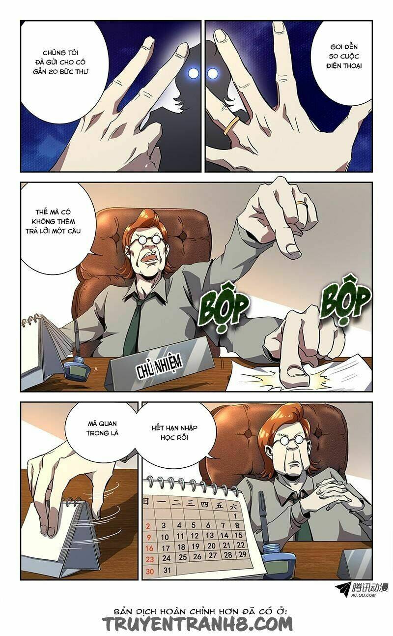 dung hợp (fusion vientane) chapter 14 3