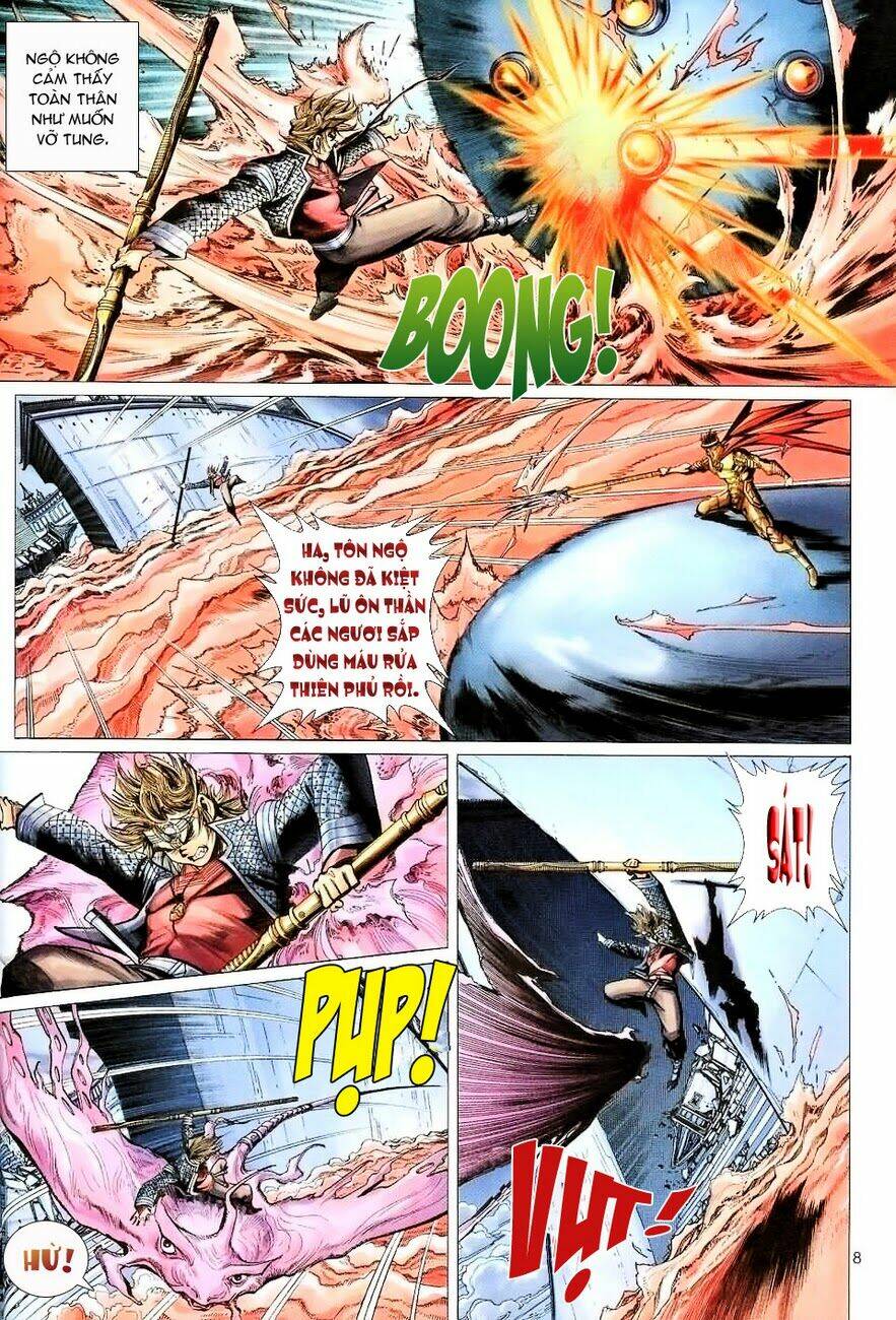 đại thánh vương chapter 92 8