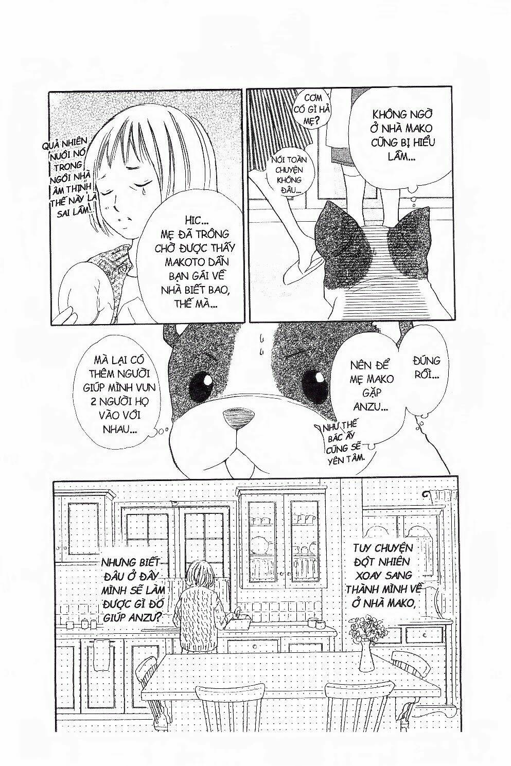 ichigo to anzu chapter 26 14