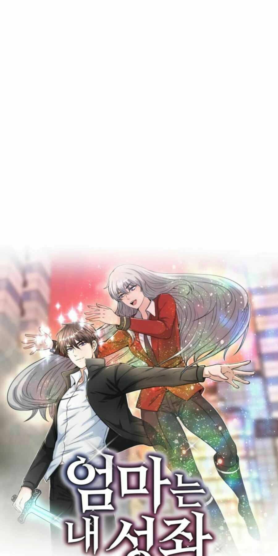 mẹ tôi là chòm sao bảo hộ m chapter 5 21