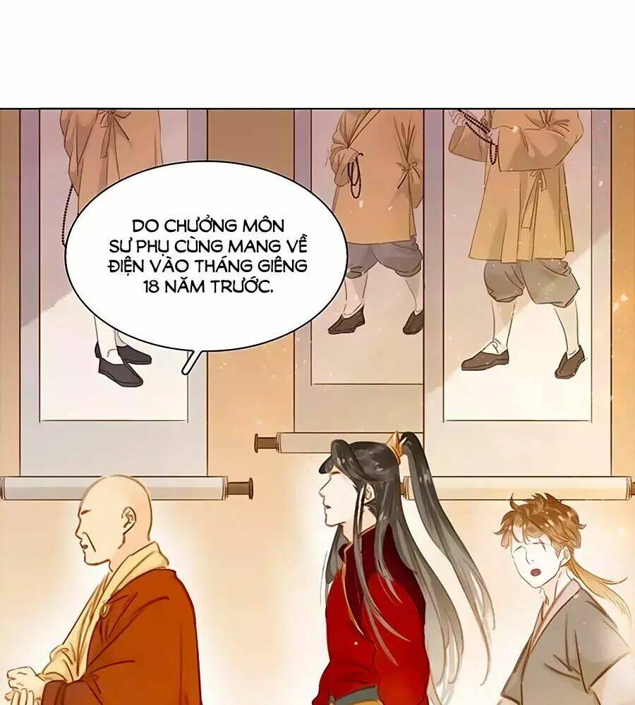 tiểu sư phụ, tóc giả của ngài rơi rồi! chapter 7 57