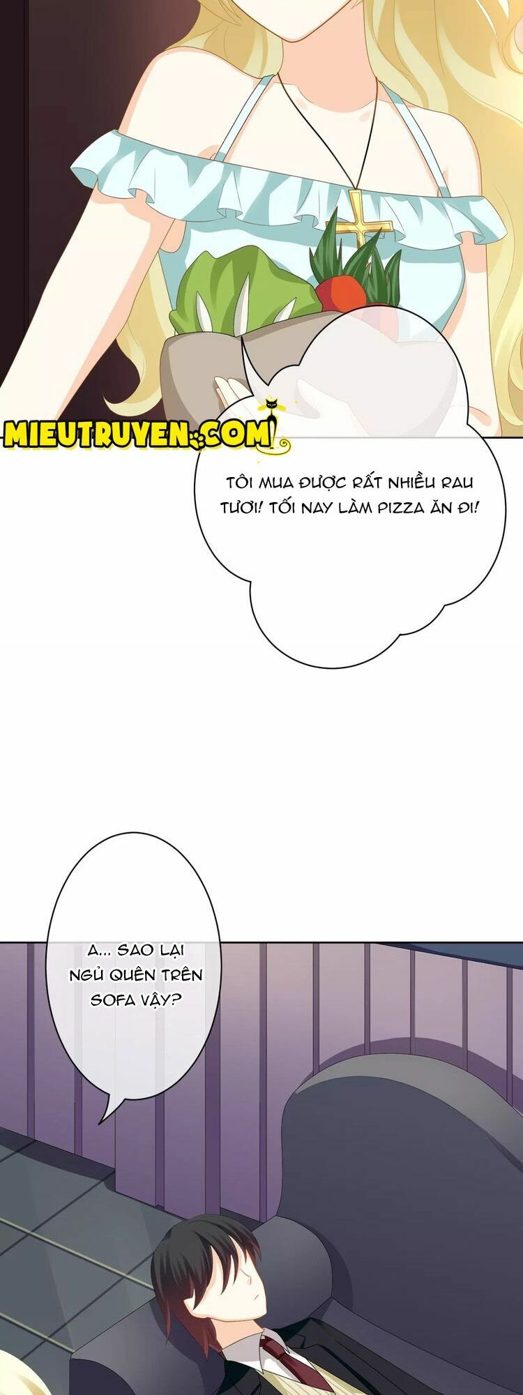 độc nhãn ác ma của ta chapter 17 22