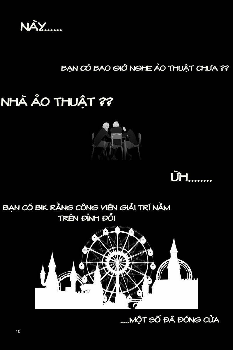 bạn có tin vào ma thuật? chapter 1 6