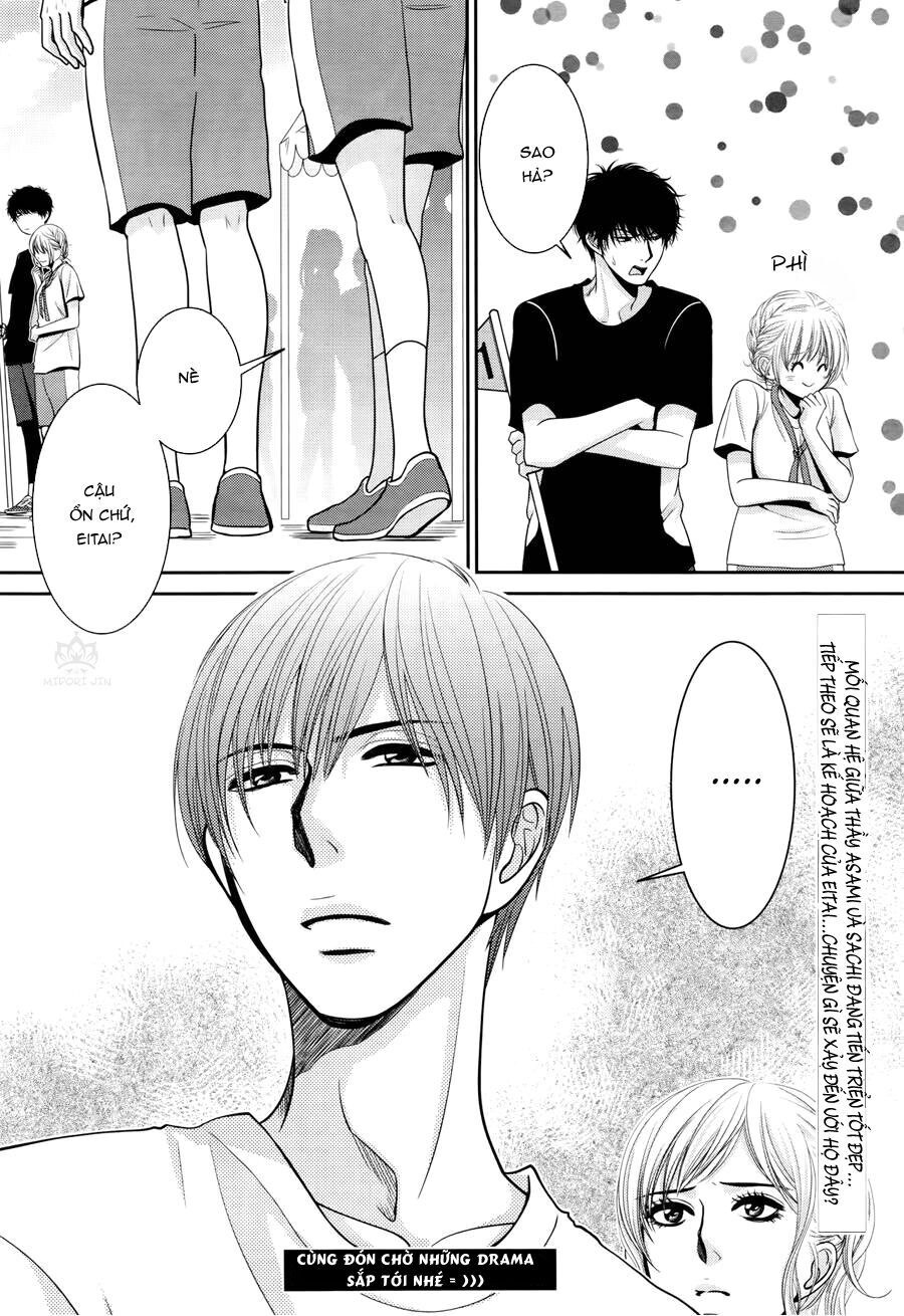 asami-sensei no himitsu chapter 9 44