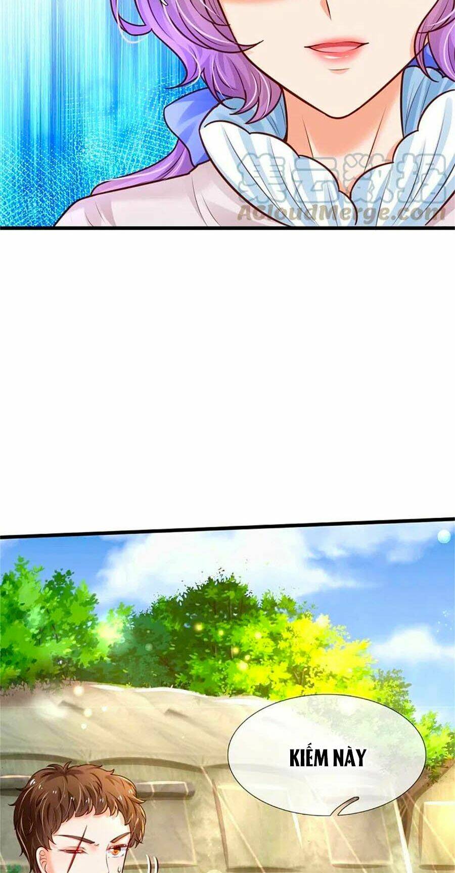 bỗng một ngày trở thành con gái nhà vua chapter 341 17