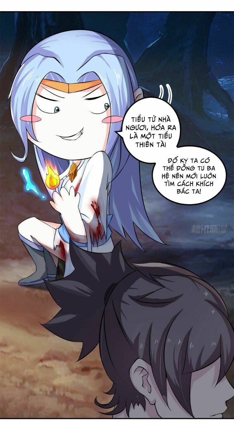 cực vũ huyền đế chapter 9 15