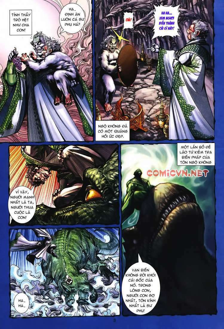 đại thánh vương chapter 67 3