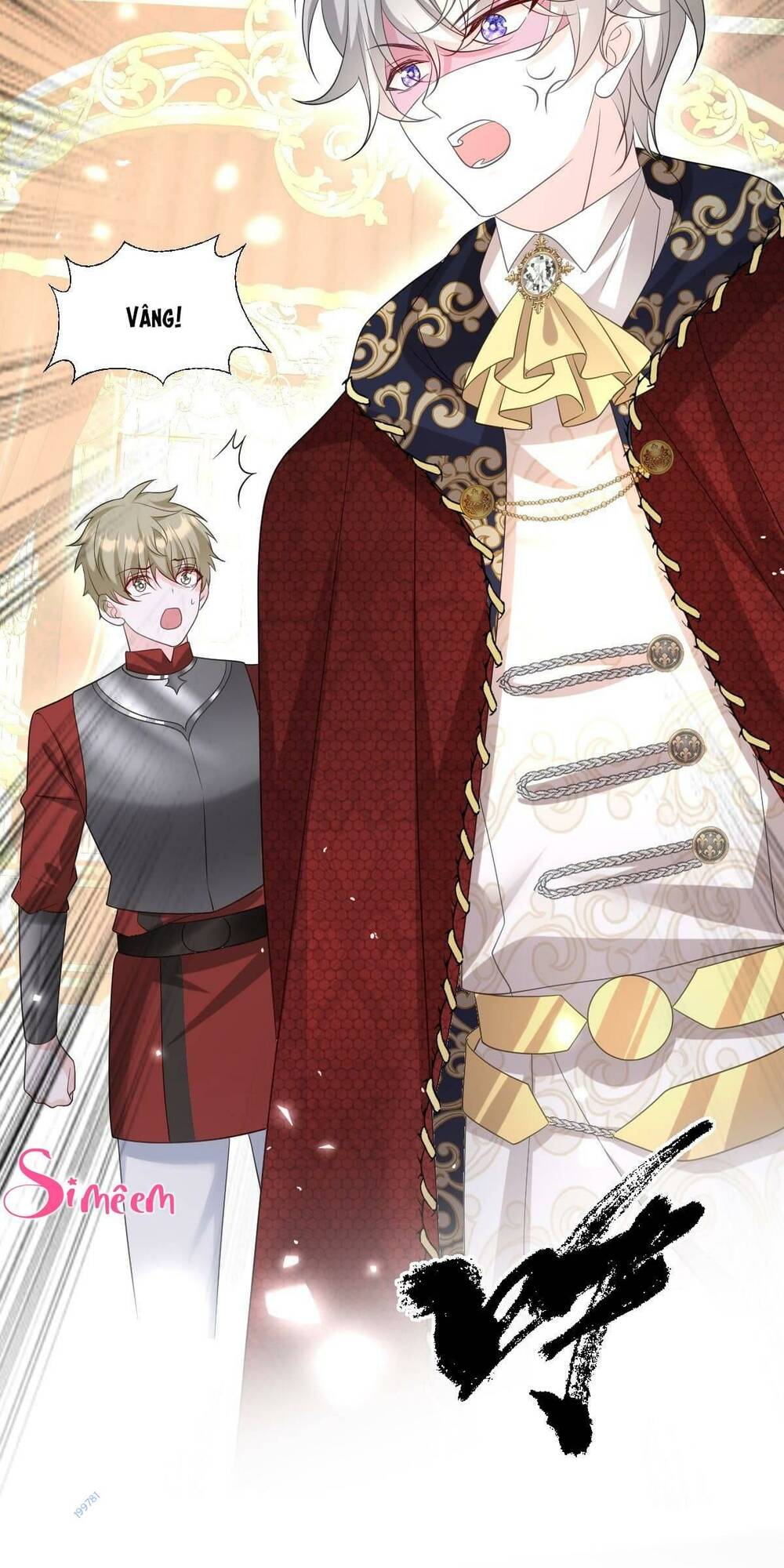 trở thành đoàn sủng về sau, ta đại sát tứ phương chapter 17 45