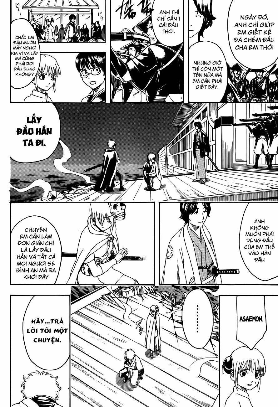 gintama - linh hồn bạc chapter 467 11
