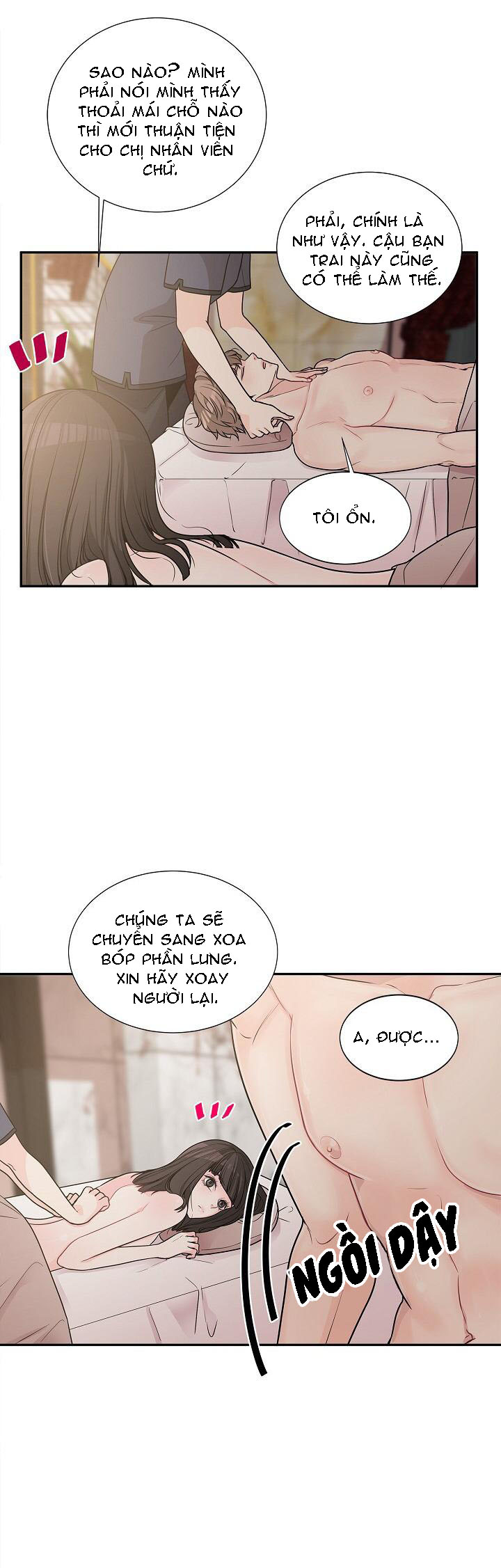 tuyển tập hàn, nhật chịch ngắn chapter 4 22