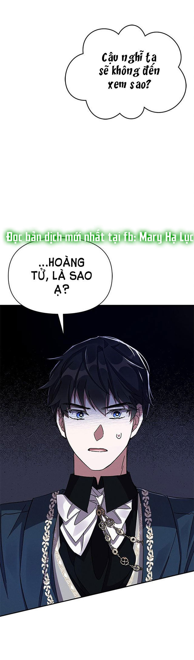 ôi kẻ thù không đội trời chung thân ái của tôi chapter 28.2 30