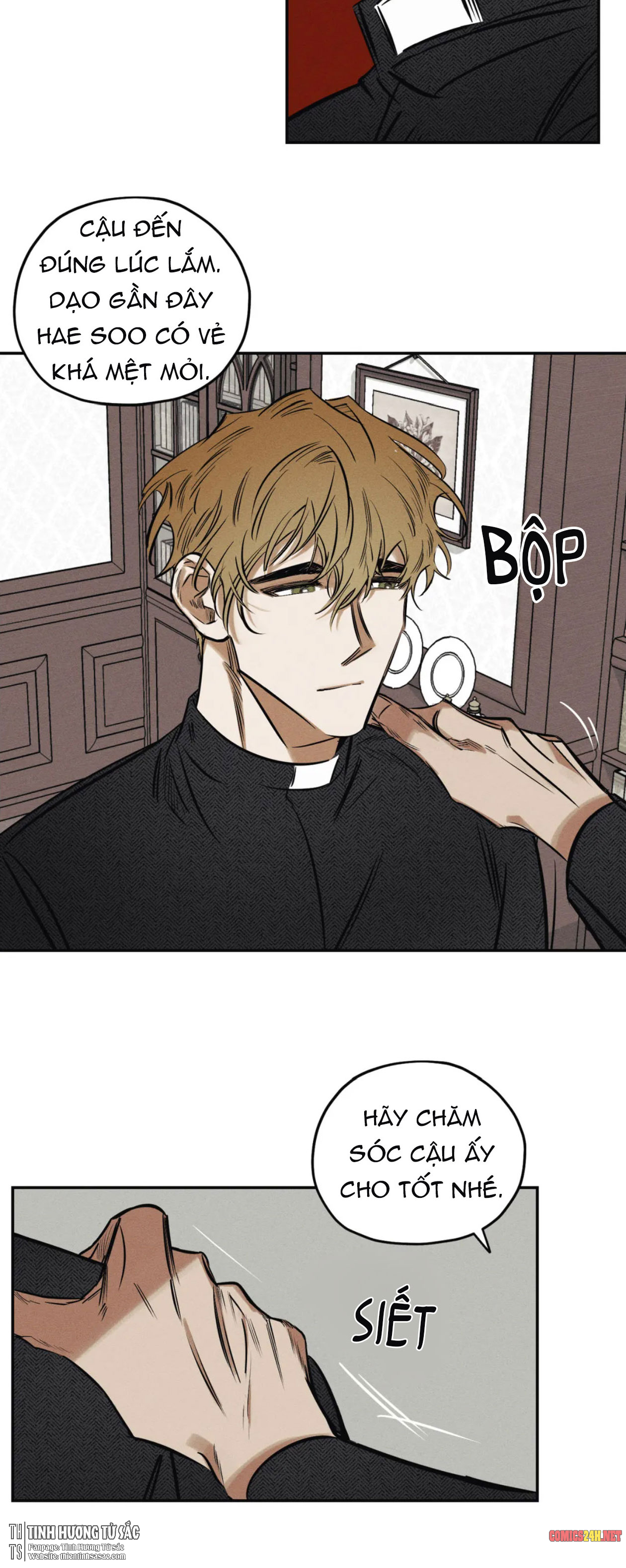 ác hoa chapter 20 17