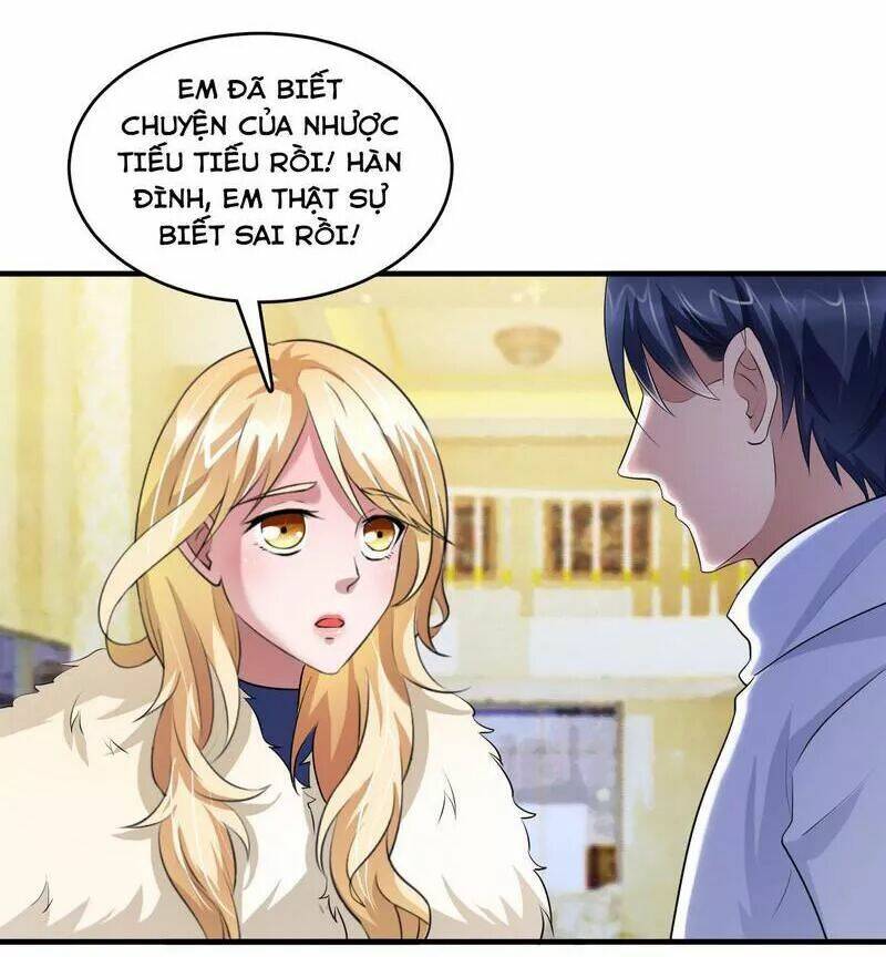 cô dâu gả thay của tổng tài chapter 72 10