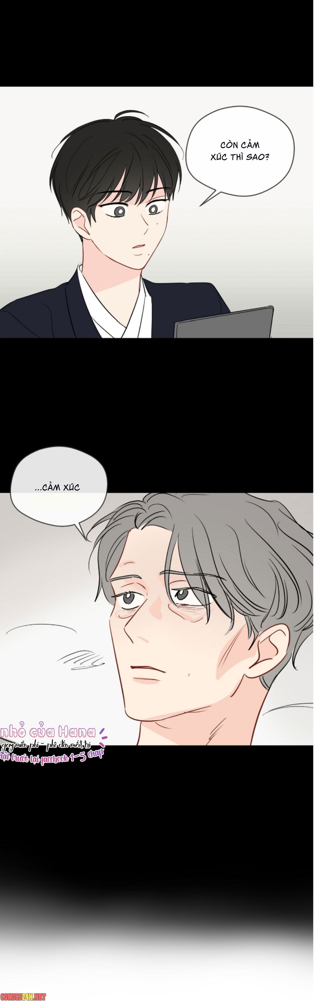 chỉ là giấc mơ thôi phải không? chapter 46 25