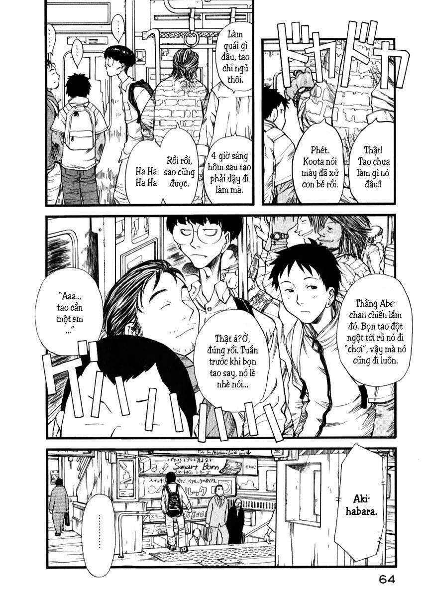 genshiken chapter 3 5
