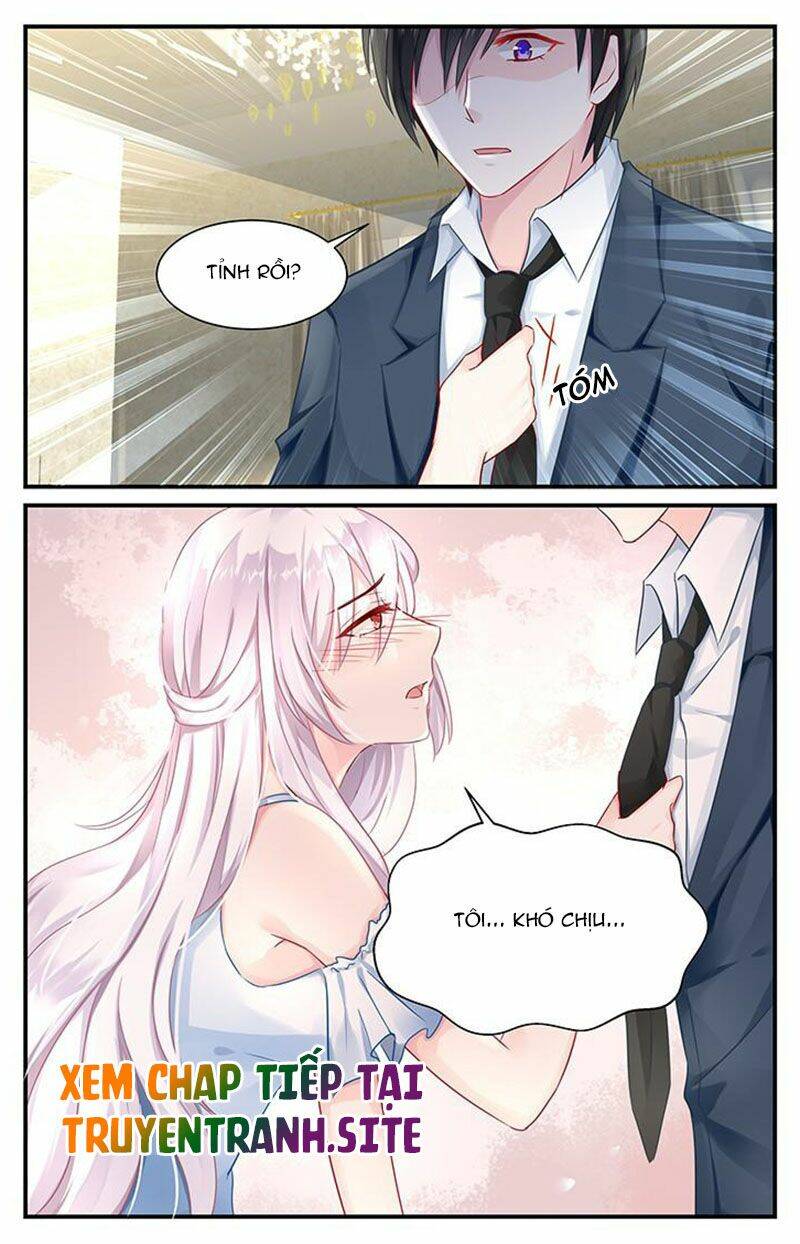 danh môn thiên hậu chapter 9 6