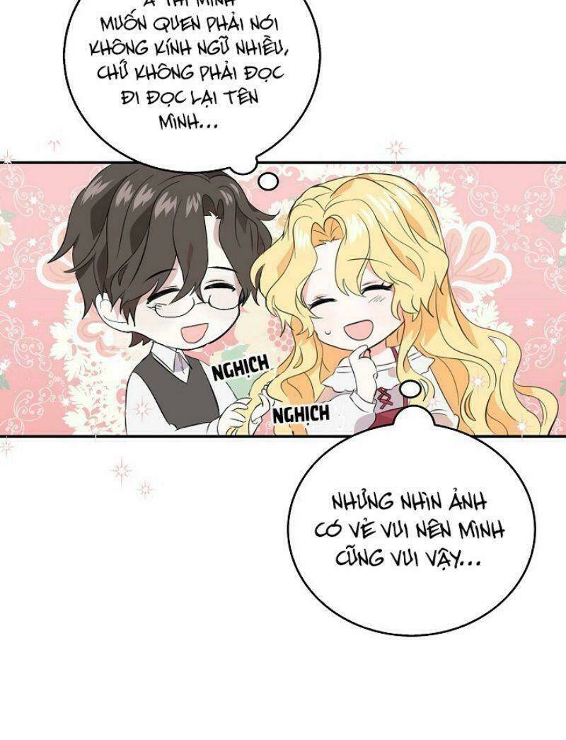 tôi là bạn gái cũ của một người lính chapter 6 35