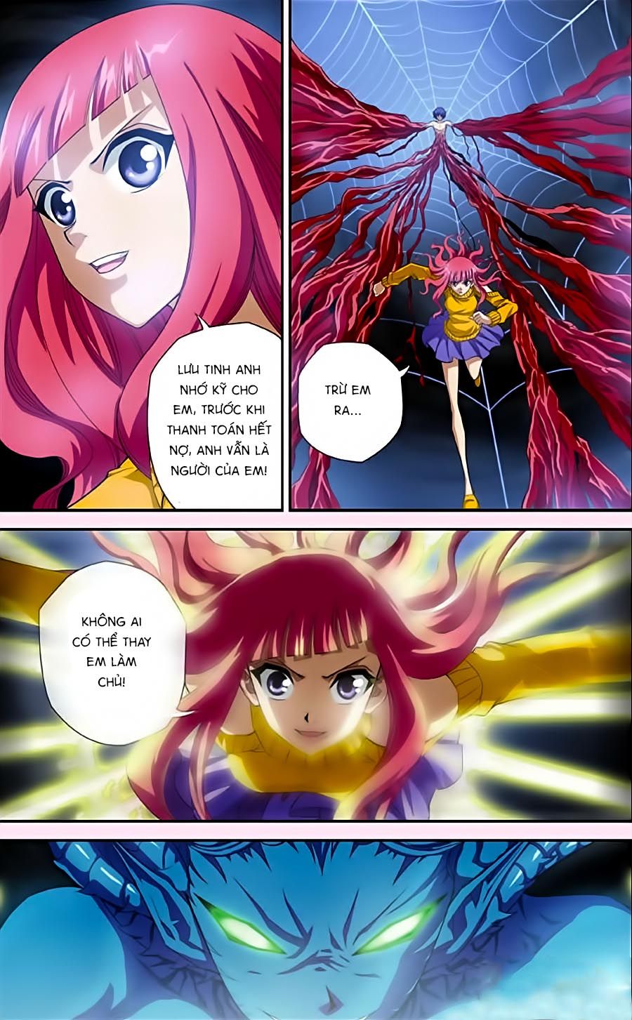 thâu tinh cửu nguyệt thiên chapter 319 12