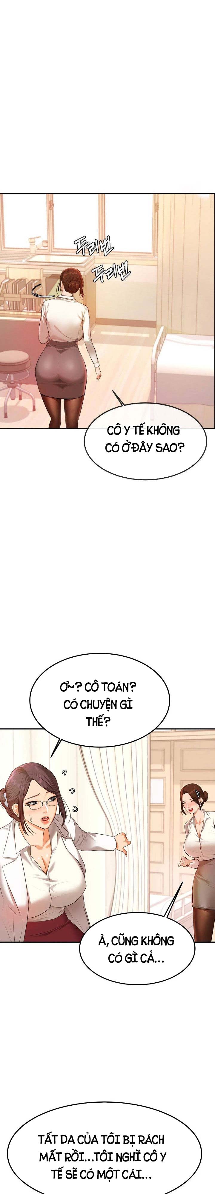 cô giáo ngoài giờ chapter 2 27