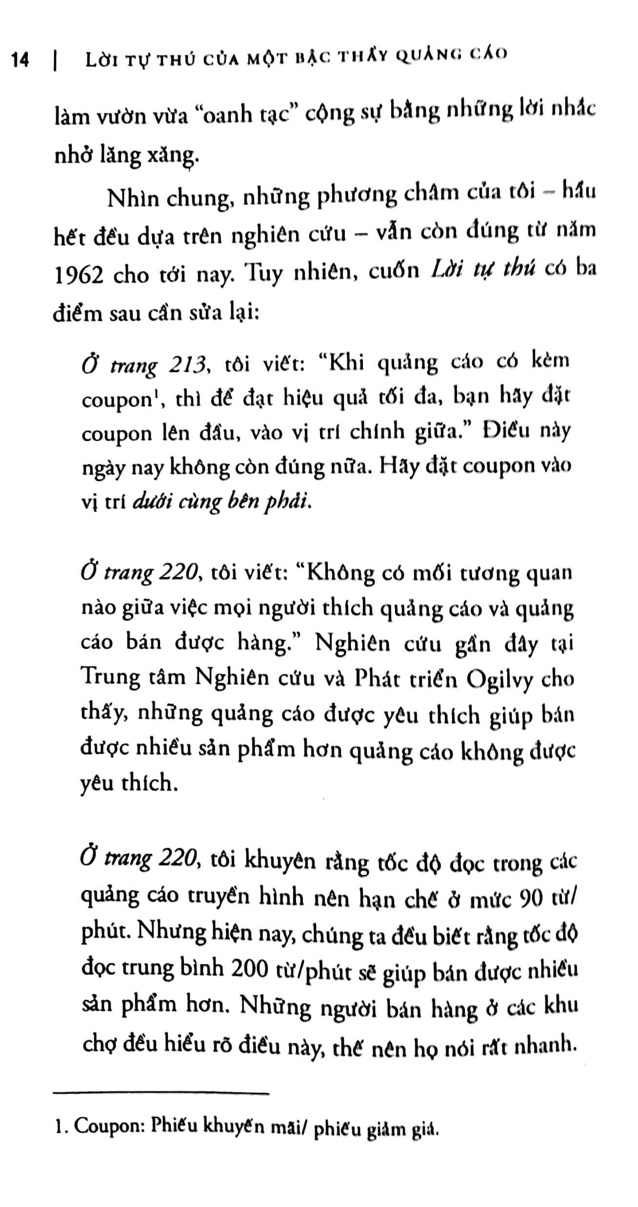 Sách Lời Tự Thú Của Một Bậc Thầy Quảng Cáo (Tái Bản 2017)