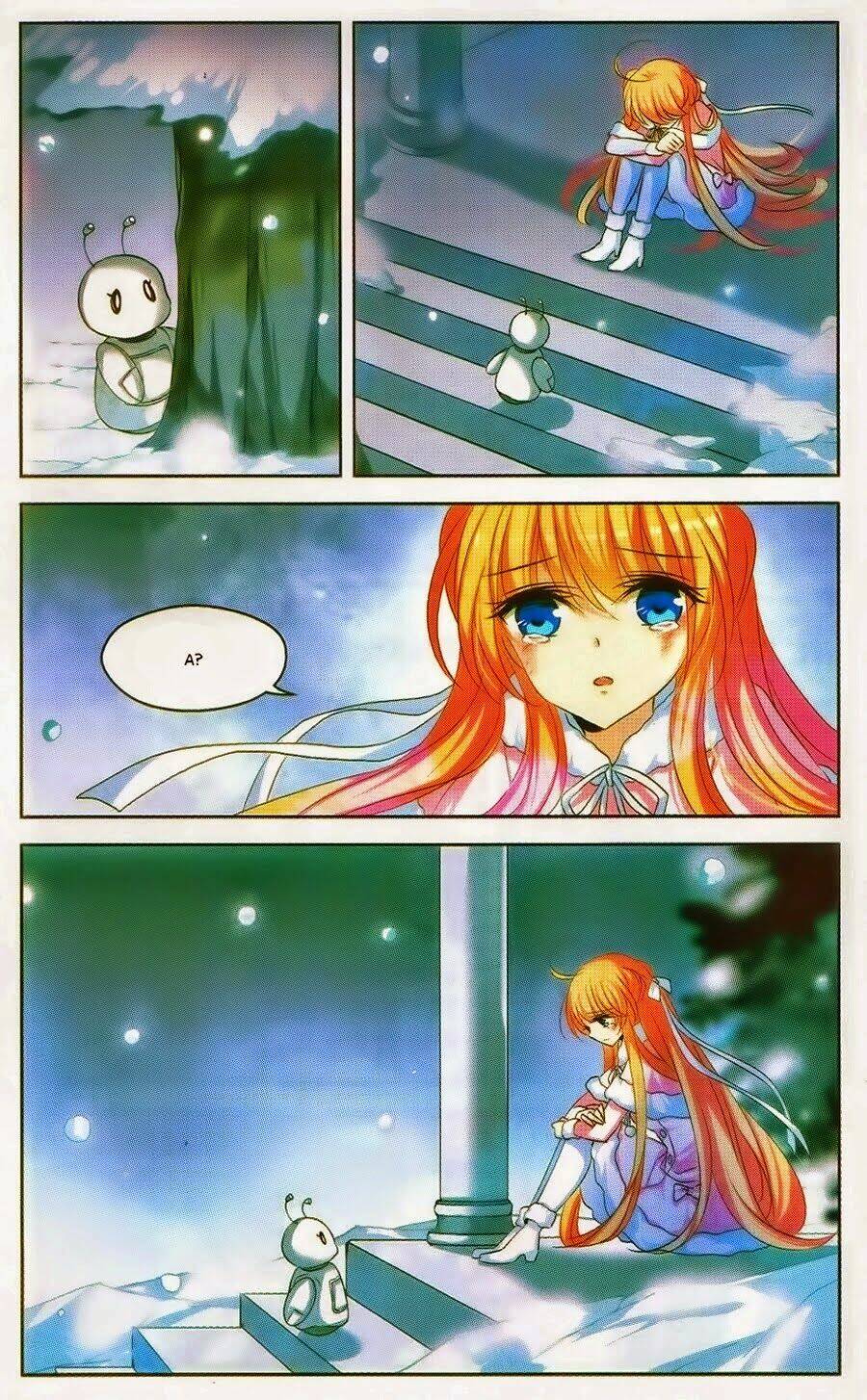 xuyên duyệt tây nguyên 3000 chapter 98 15