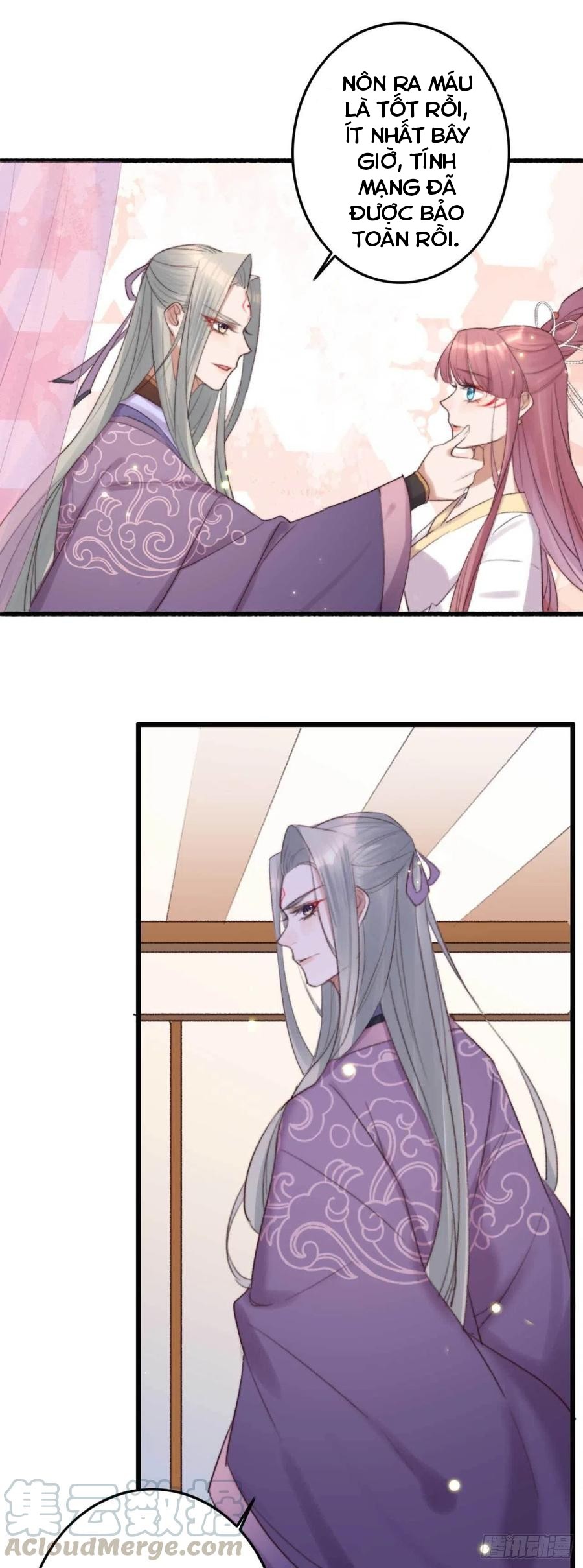 đế tôn cuồng sủng: thần y đặc công phế tài phi chapter 7 9