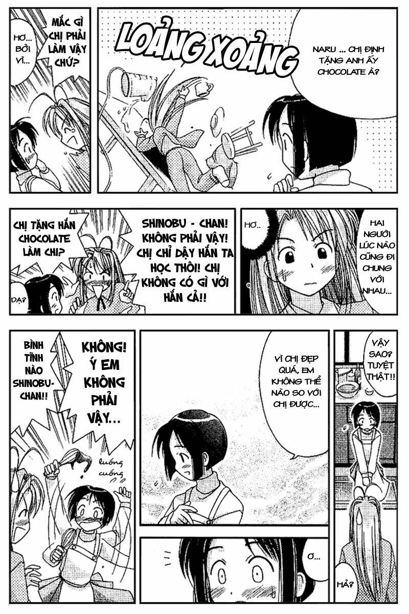 love hina chapter 14 6