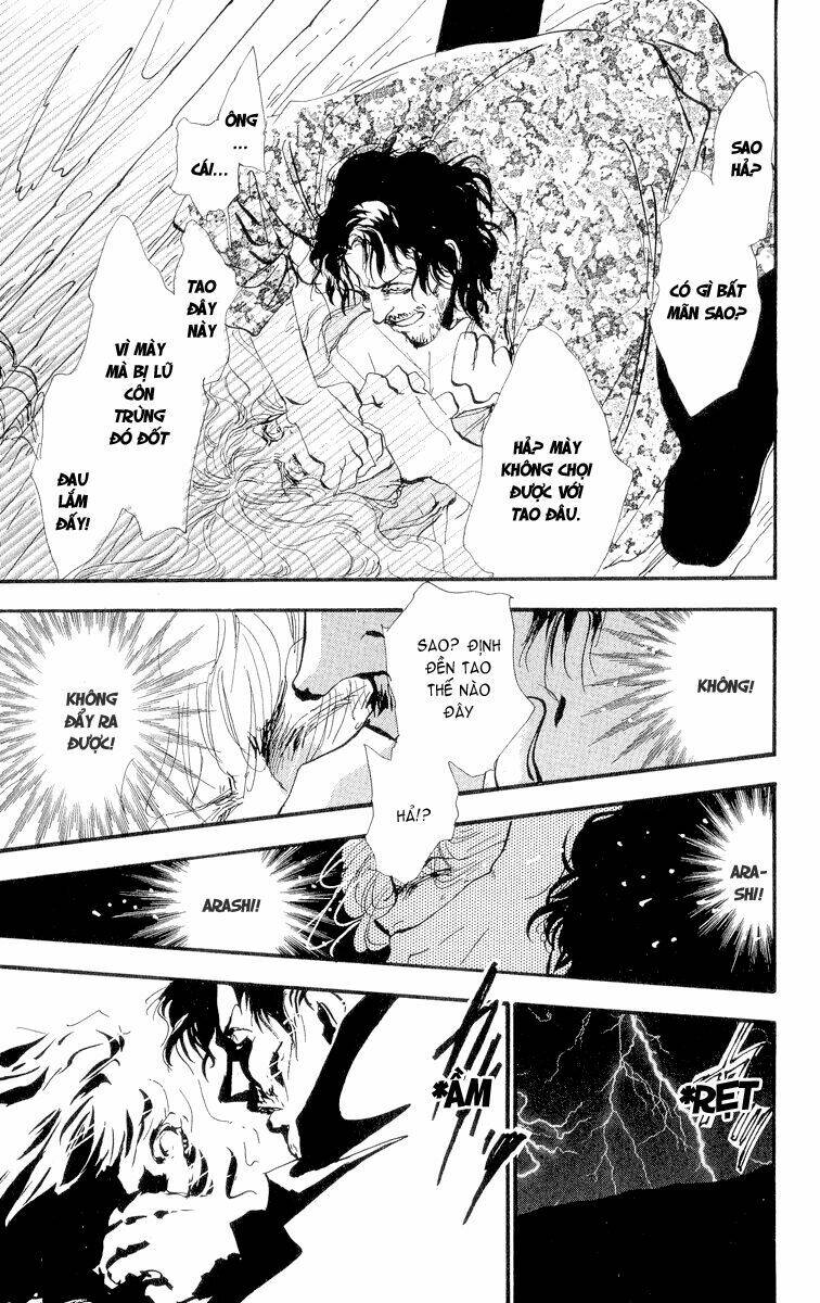 7 mầm sống chapter 8 22