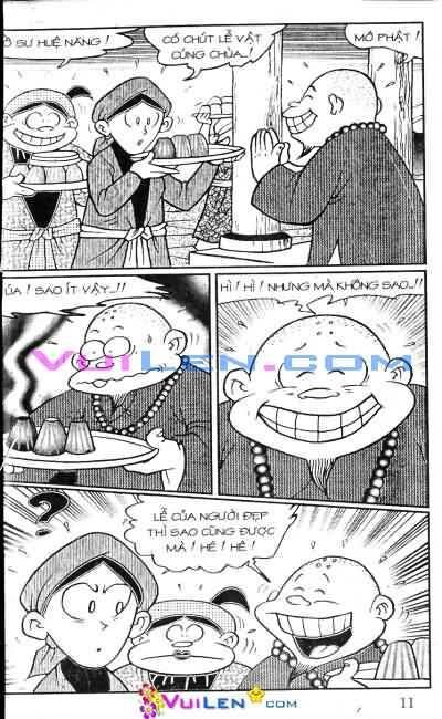 thần đồng đất việt chapter 14 8