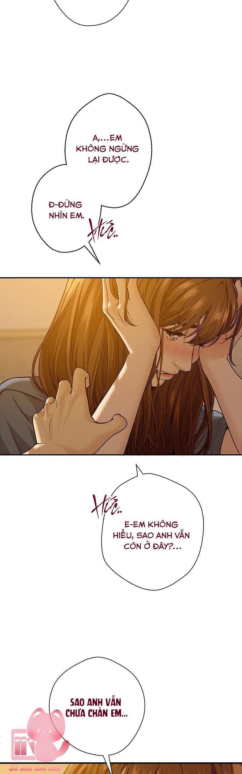 [18+] người yêu tôi là kẻ tâm thần chapter 25 41