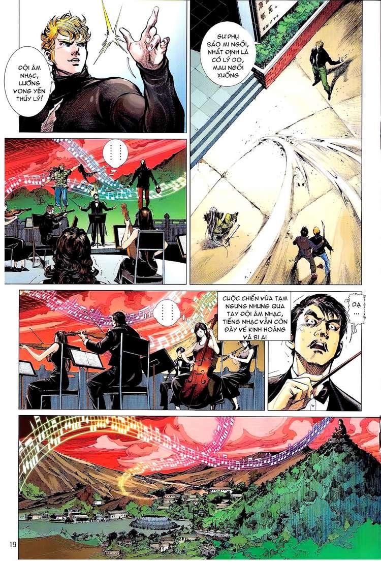 kungfu (công phu) chapter 29 19