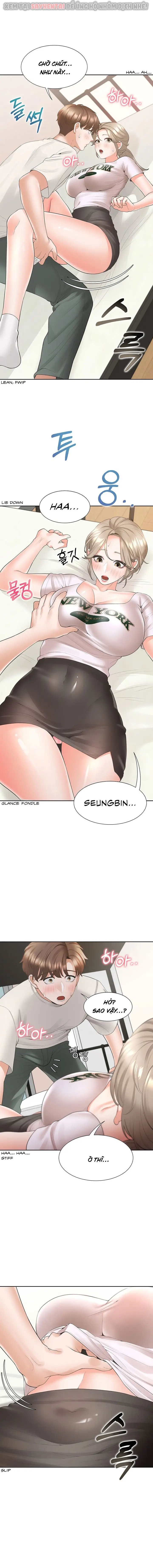 chiếc giường tầng chapter 35 16