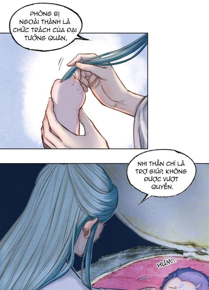 ngao bính truyện chapter 3 17