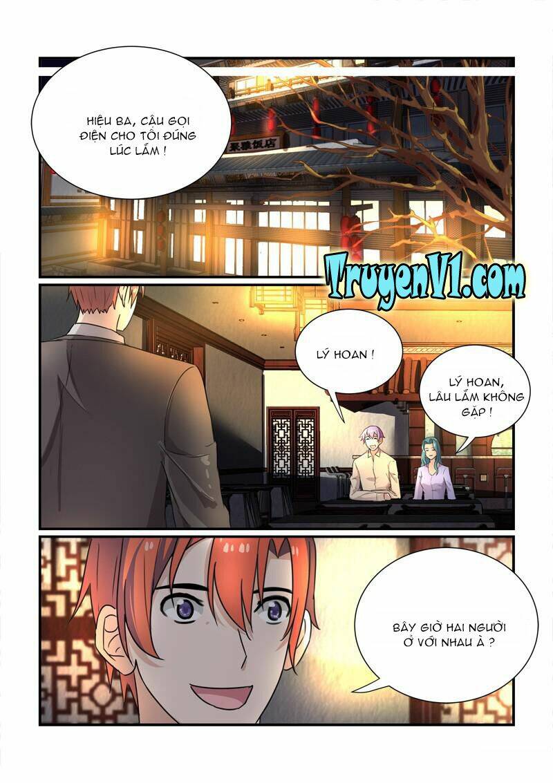 bắt cóc hoàng đế về hiện đại chapter 97 6