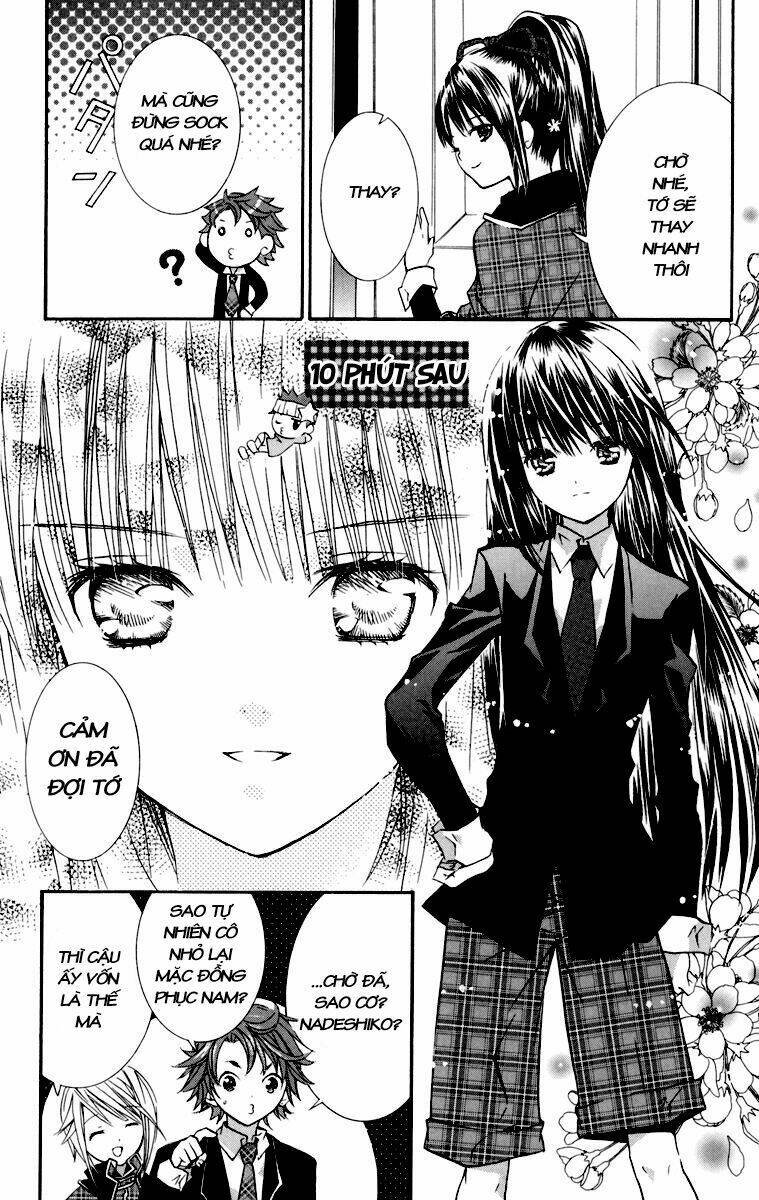 shugo chara chapter 27 25