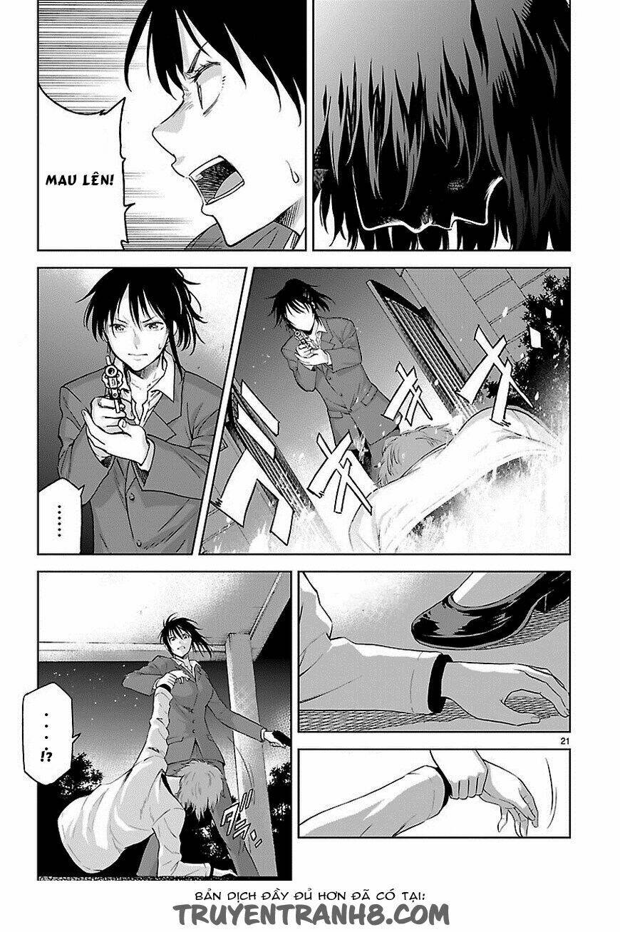 haru no houtai shoujo chapter 17 23
