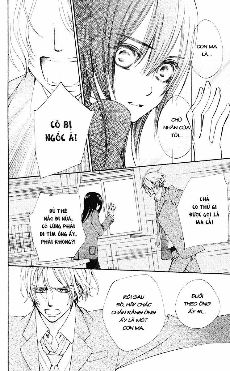 kirio mikage - hậu duệ gia tộc ninja chapter 9 5