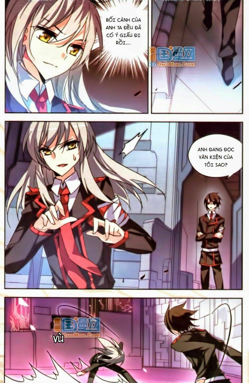 xuyên duyệt tây nguyên 3000 chapter 42 10