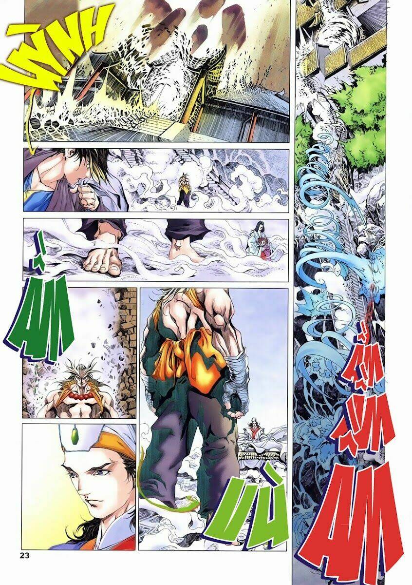 lục đạo thiên thư chapter 1 22