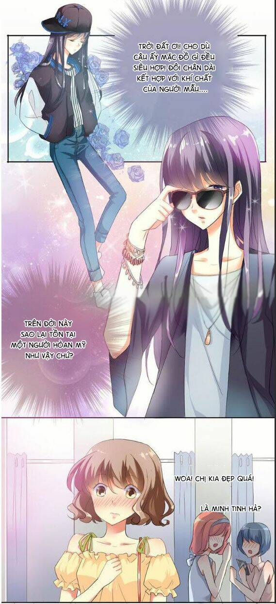 cô gái đặc biệt nhất của tôi chapter 2 19