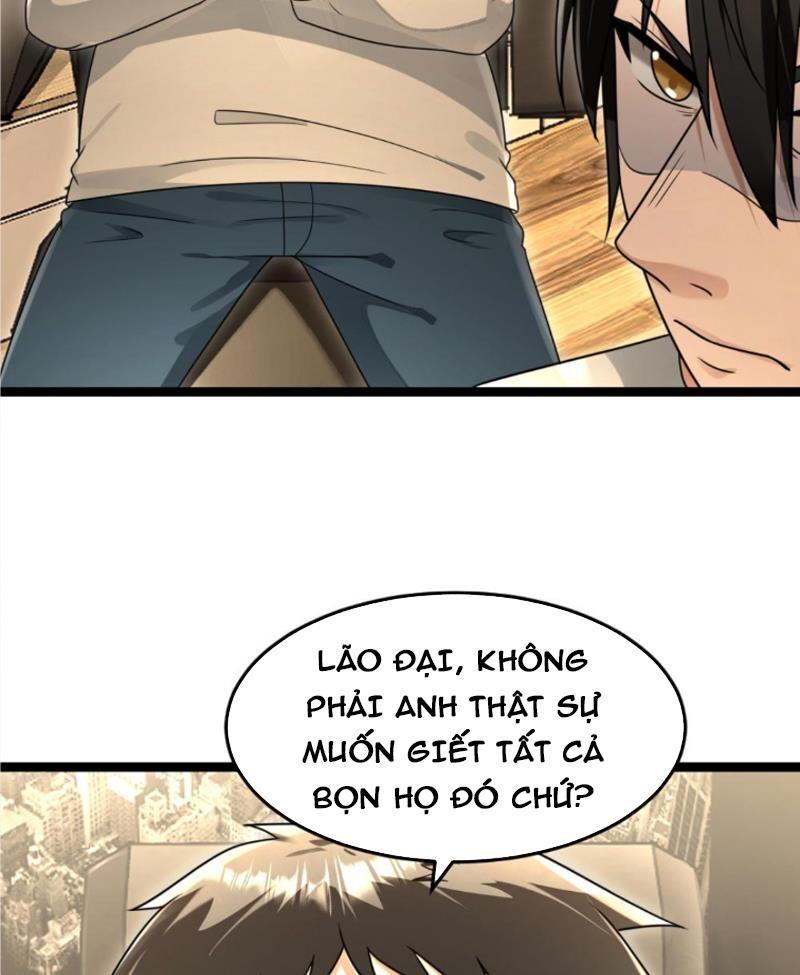 đóng băng toàn cầu: tôi gây dựng nên phòng an toàn thời tận thế chapter 224 15