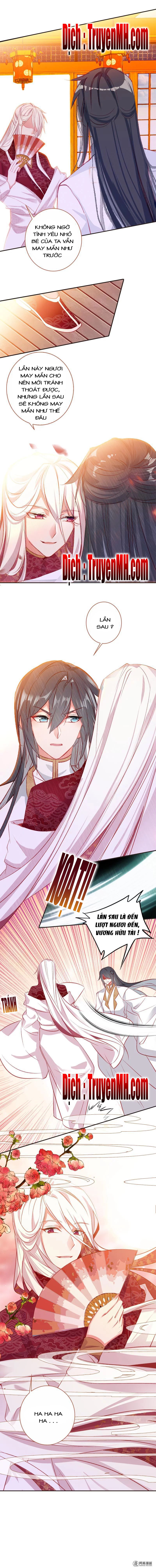 Gả Cho Một Tên Thái Giám Đáng Ghét chapter 35 - Trang 2