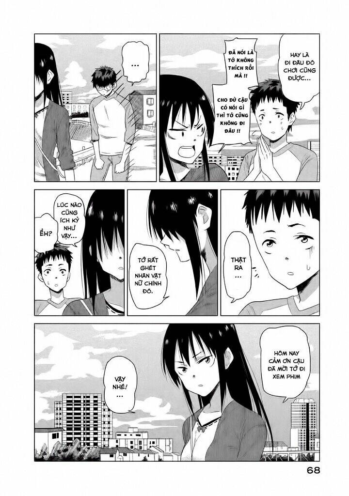 kyou no yuiko-san chapter 5 10